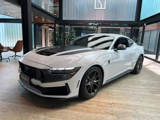FORD MUSTANG 5.0 V8 GASOLINA DARK HORSE SELECTSHIFT FORD MUSTANG 5.0 V8 GASOLINA DARK HORSE SELECTSHIFT
